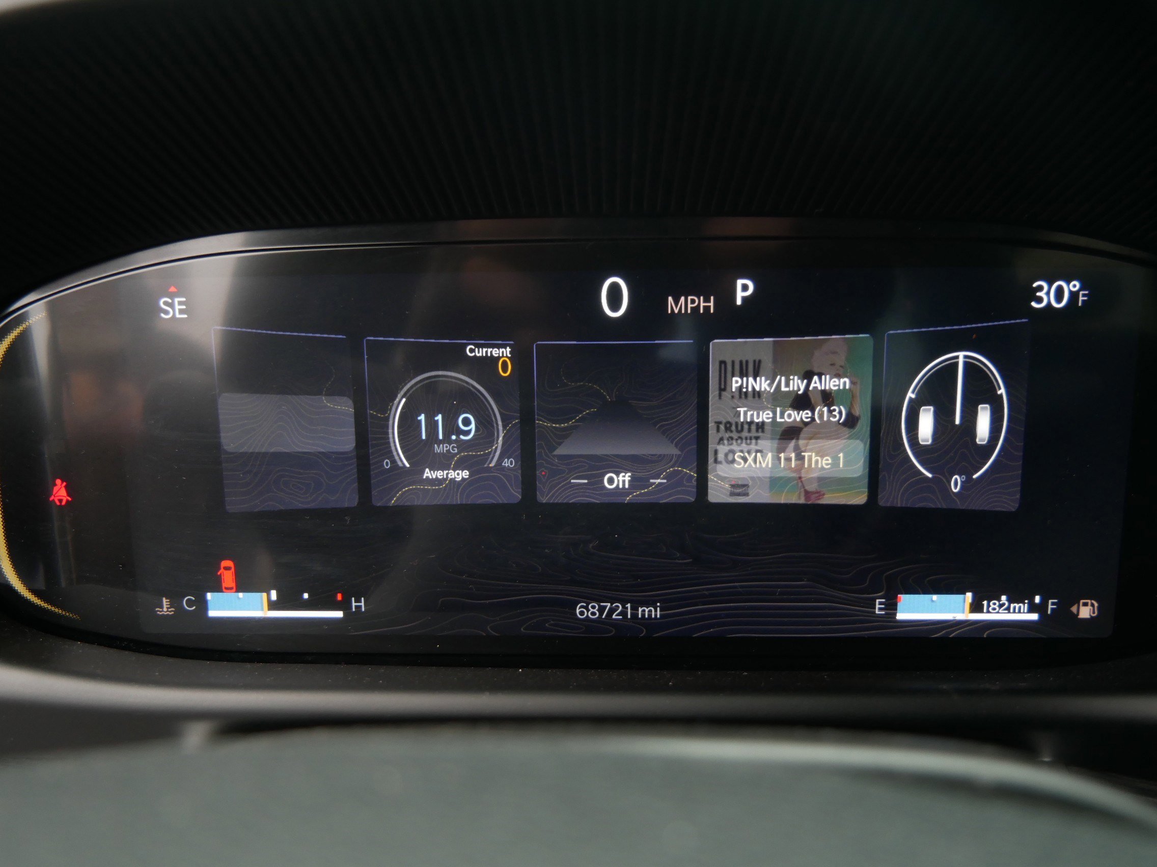 Used 2024 Jeep Wagoneer L Series II image 21