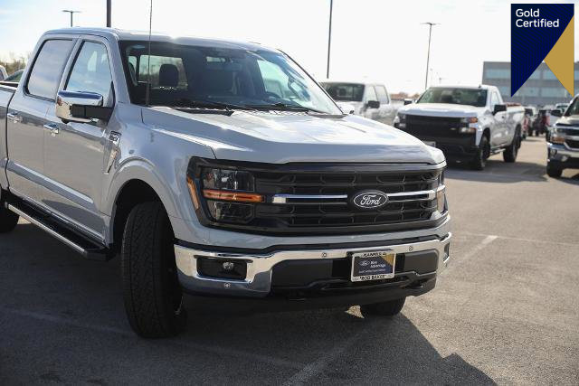 Certified 2024 Ford F150 XLT w/ Equipment Group 303A High image 1