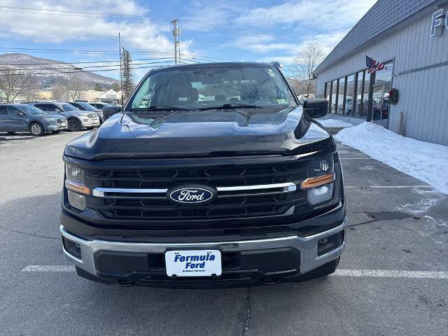 Certified 2025 Ford F150 XLT w/ Equipment Group 301A Standard image 8