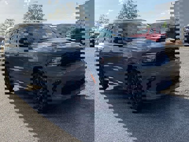 Used 2021 Dodge Durango R/T w/ Blacktop Package video 2