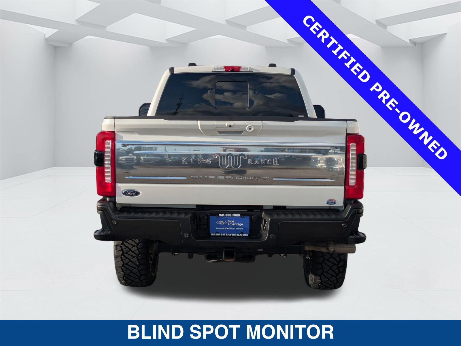 Certified 2025 Ford F250 King Ranch AWD/4WD image 6