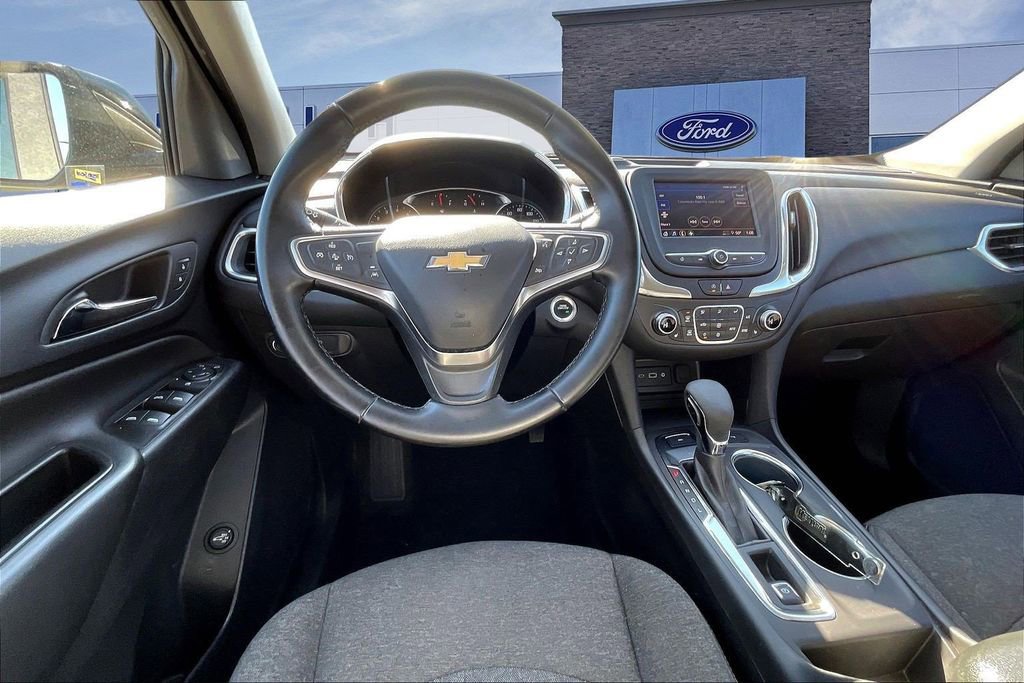 Used 2024 Chevrolet Equinox LT image 8