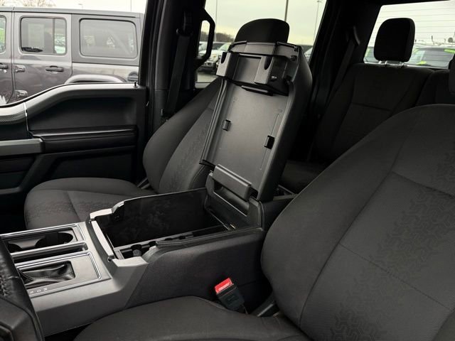 Certified 2018 Ford F150 XLT w/ Equipment Group 302A Luxury image 32