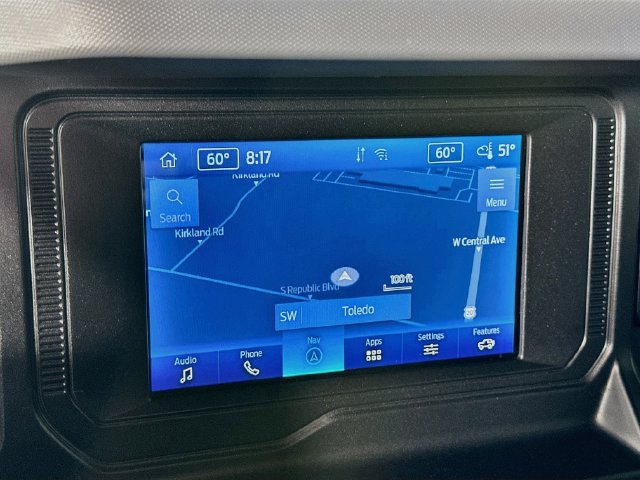 Certified 2022 Ford Bronco Black Diamond AWD/4WD image 19