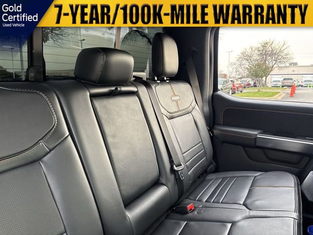 Certified 2024 Ford F250 Platinum image 17
