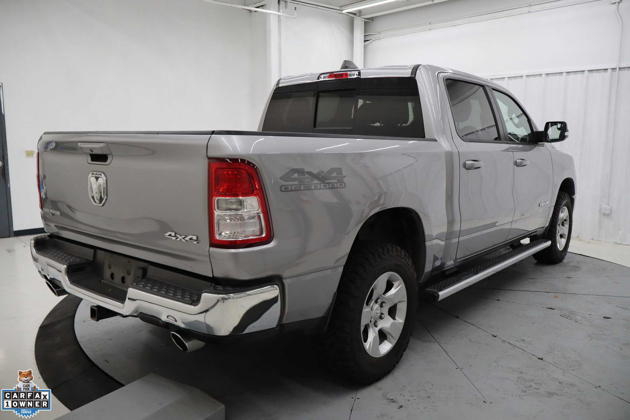 Used 2021 RAM 1500 Lone Star image 4