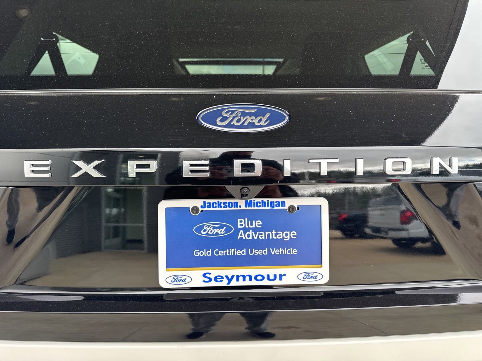 Certified 2025 Ford Expedition Max Active image 15