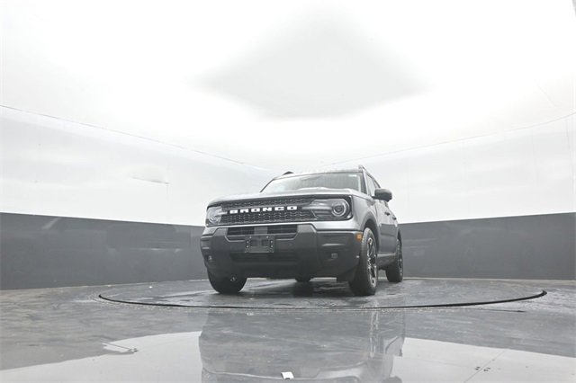 Certified 2025 Ford Bronco Sport Outer Banks w/ Outer Banks Tech Package+ image 29