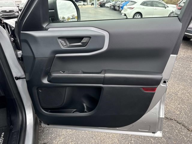 Certified 2021 Ford Bronco Sport image 13