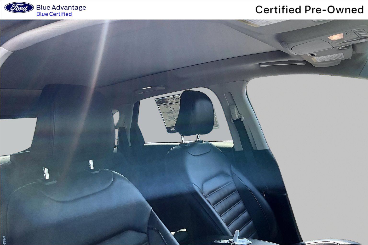 Certified 2023 Ford Edge SEL w/ Convenience Package AWD/4WD image 30