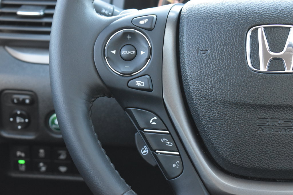 Used 2023 Honda Ridgeline RTL-E image 18