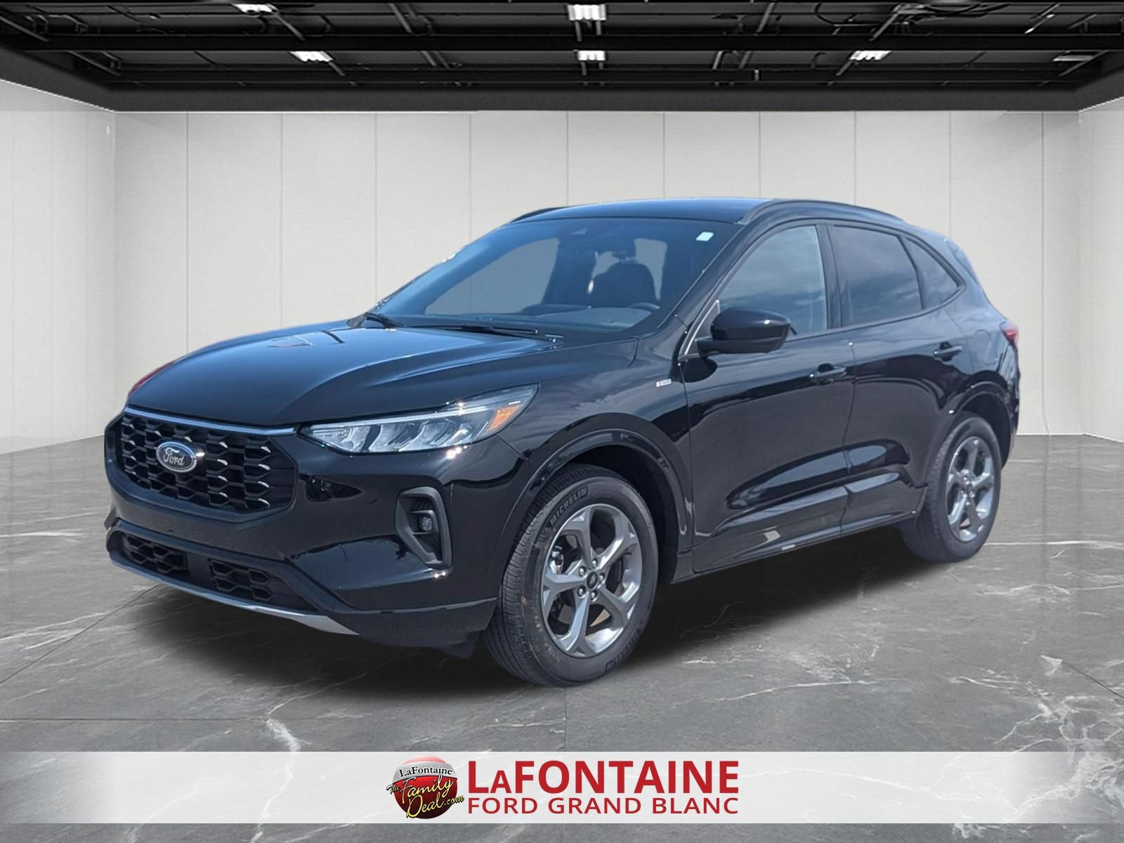 Certified 2024 Ford Escape ST-Line Select w/ Tech Pack #2