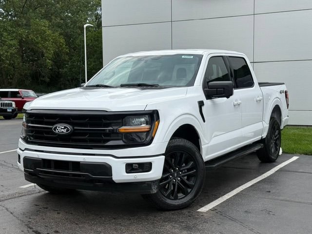 Certified 2024 Ford F150 XLT w/ Equipment Group 302A MID AWD/4WD image 2