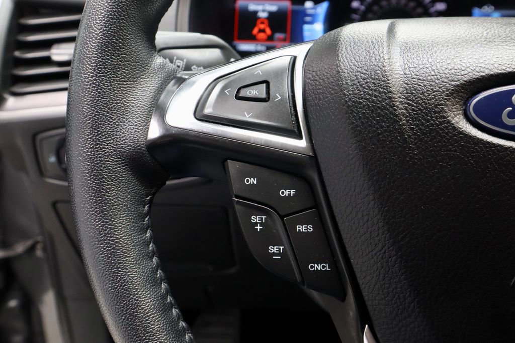 Certified 2024 Ford Edge SEL image 28