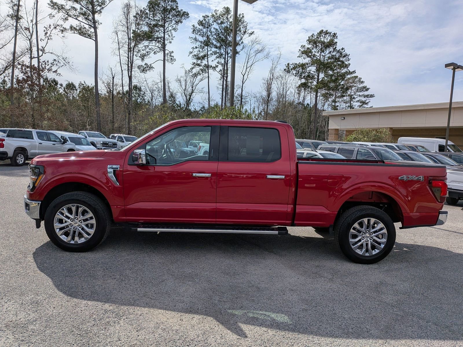 Certified 2024 Ford F150 XLT w/ Equipment Group 302A MID video 2