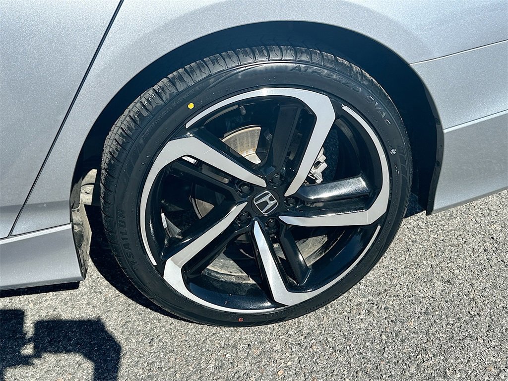 Used 2022 Honda Accord Sport image 24