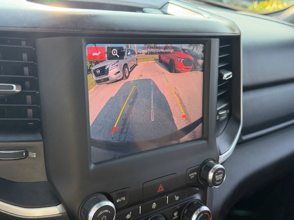 Used 2022 RAM 1500 Big Horn AWD/4WD image 22