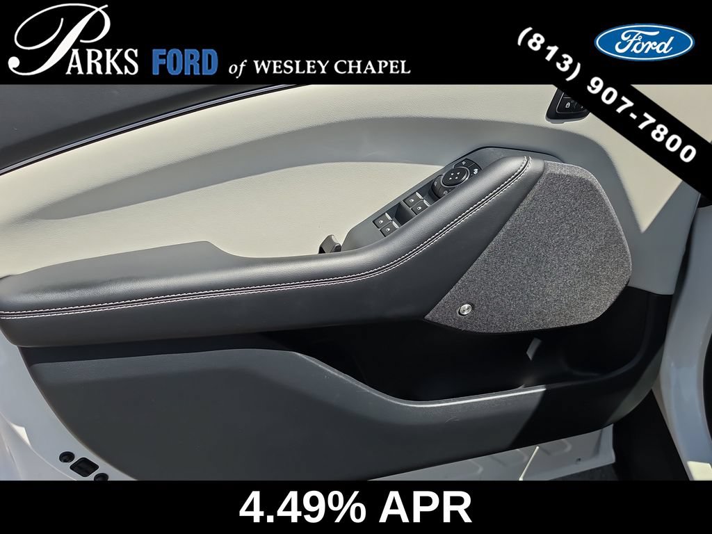 Certified 2023 Ford Mustang Mach-E Premium w/ Mustang Nite Pony Package AWD/4WD image 17
