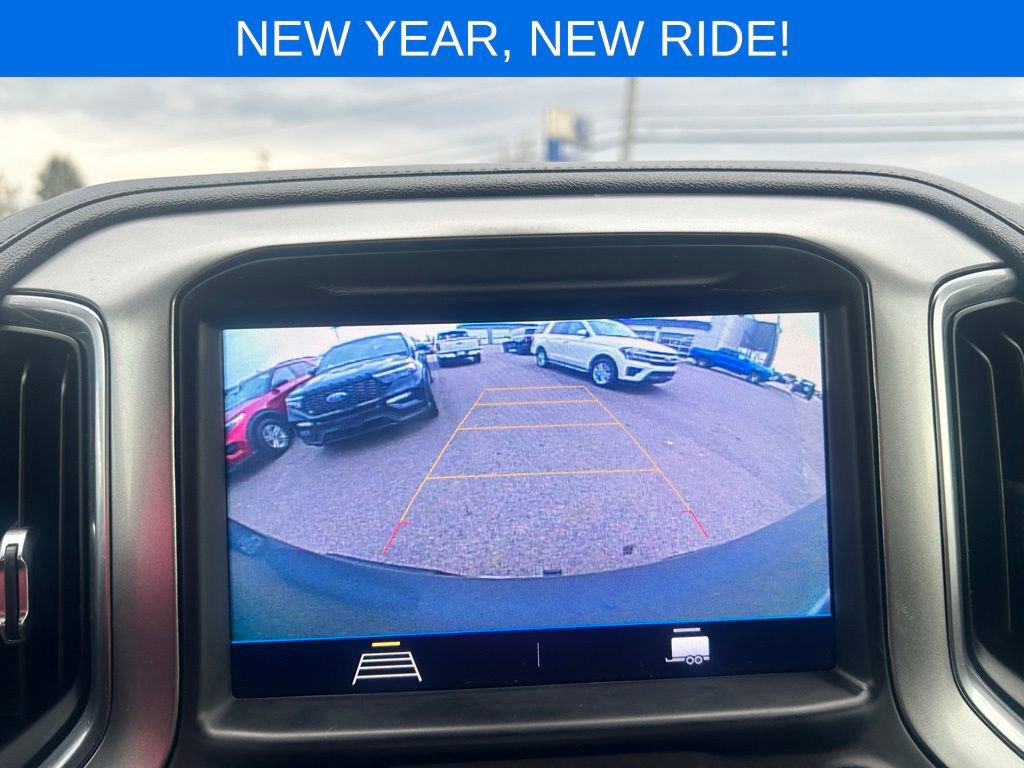 Used 2019 Chevrolet Silverado 1500 LT w/ All-Star Edition image 37