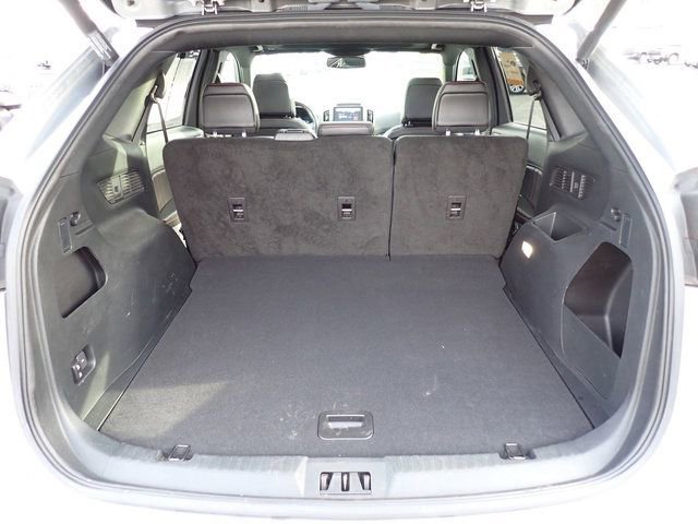 Certified 2022 Ford Edge ST-Line AWD/4WD image 8