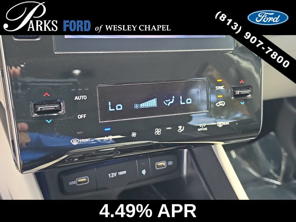 Used 2022 Hyundai Tucson SEL w/ Convenience Package FWD image 26