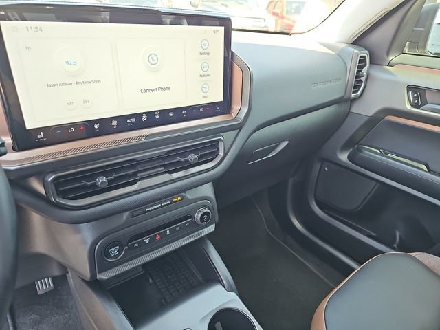 Certified 2025 Ford Bronco Sport Outer Banks AWD/4WD image 21