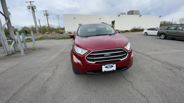 Certified 2019 Ford EcoSport SE w/ Interior Protection Package AWD/4WD image 3