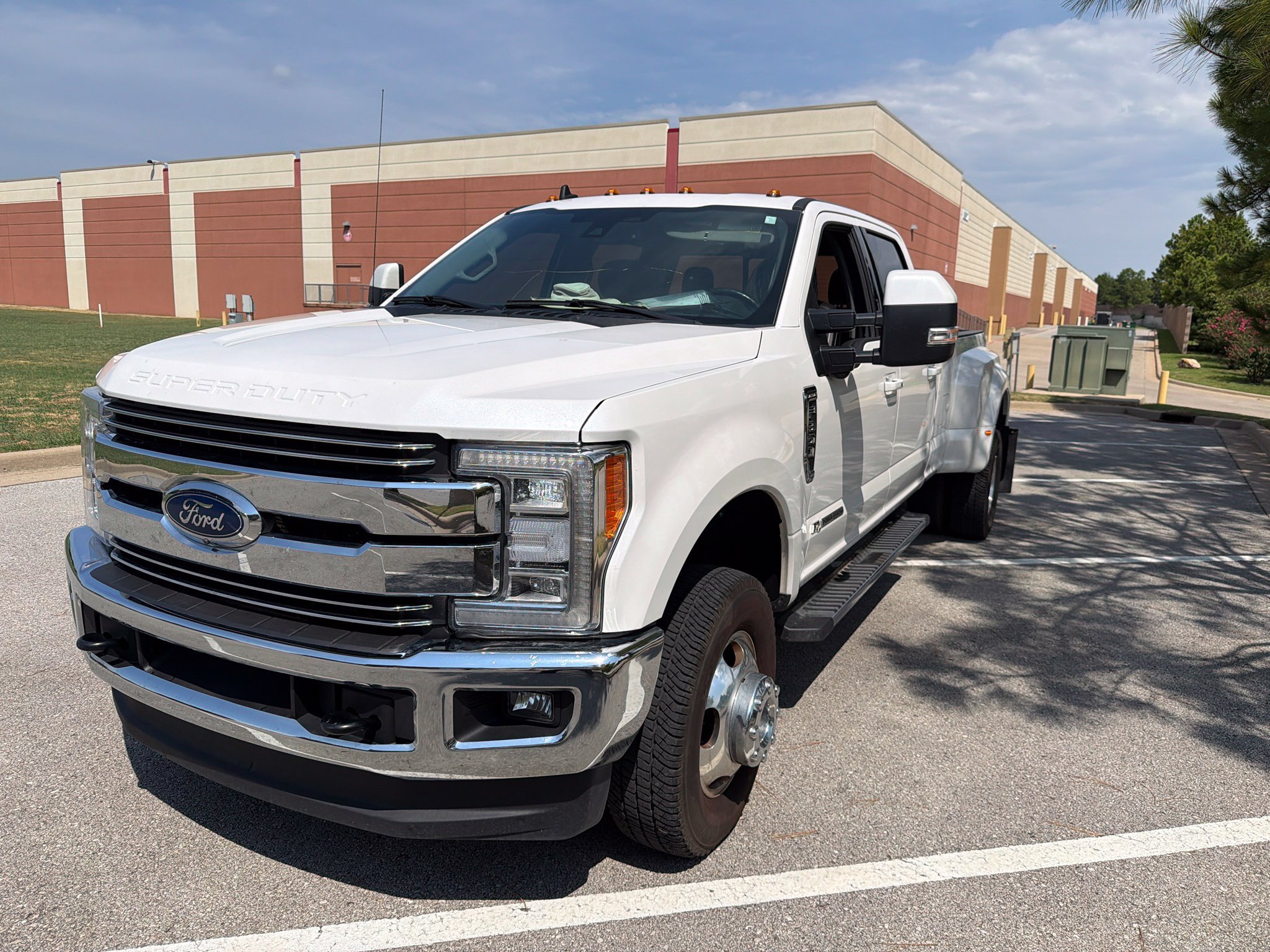 Certified 2019 Ford F350 Lariat w/ Lariat Ultimate Package