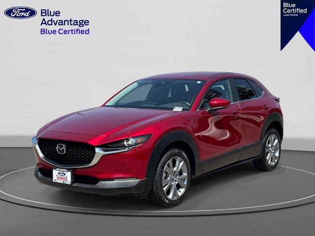 Used 2022 MAZDA CX-30 AWD 2.5 S w/ Select Package