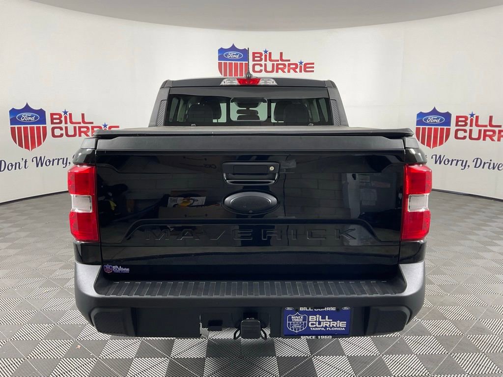 Certified 2022 Ford Maverick Lariat FWD image 4