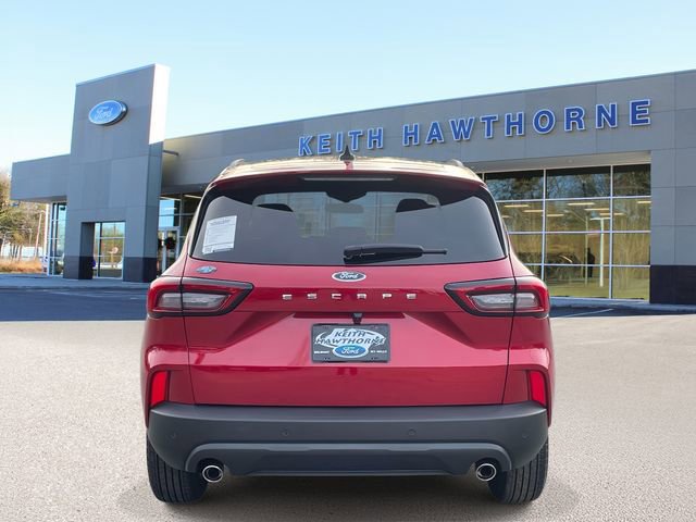 Certified 2025 Ford Escape ST-Line w/ Tech Pack #1 image 3