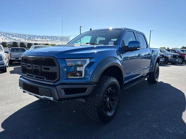Certified 2020 Ford F150 Raptor w/ Equipment Group 802A Luxury AWD/4WD image 1