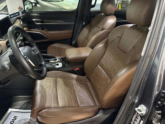 Used 2021 Kia Telluride SX w/ SX Prestige Package AWD/4WD image 10