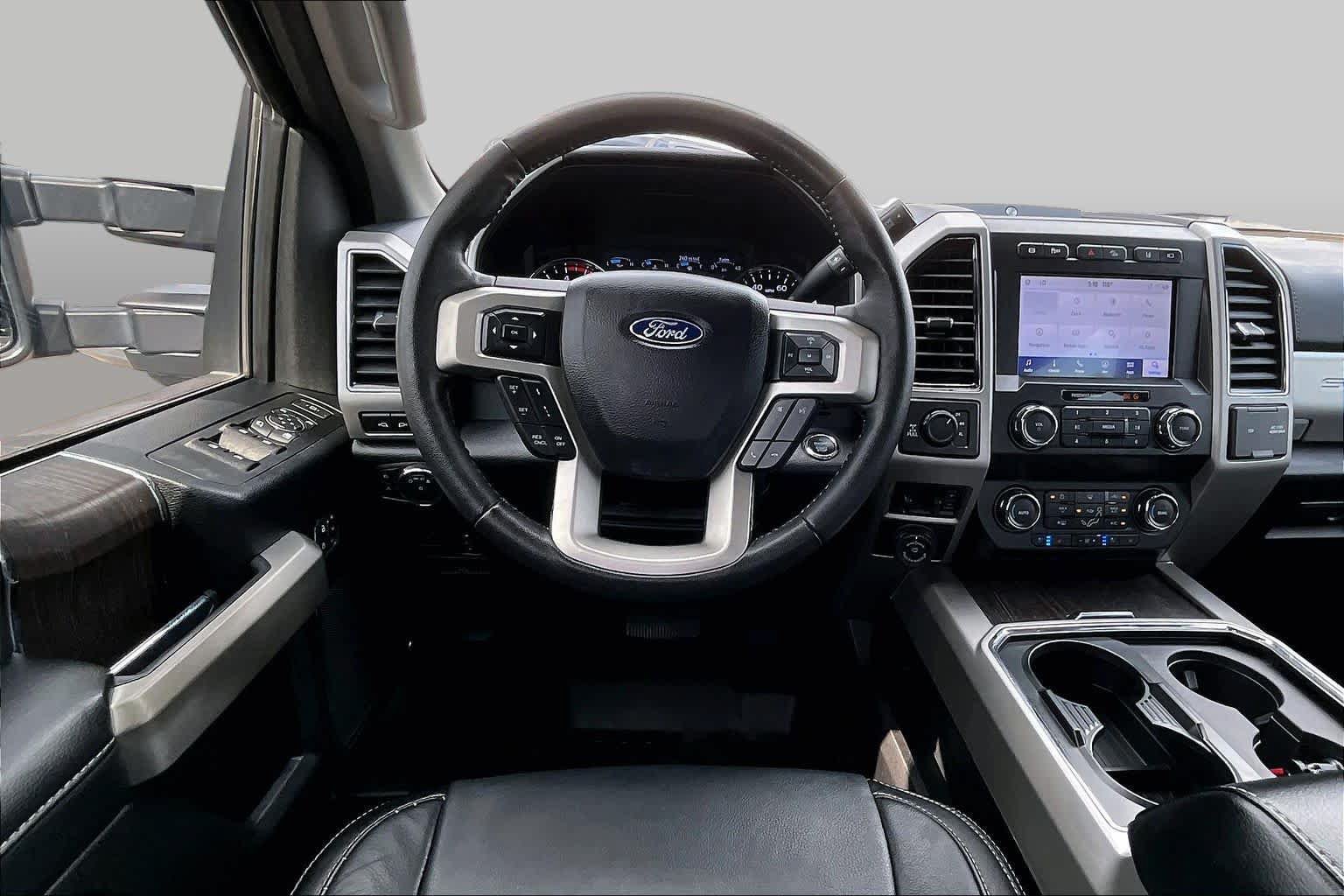 Certified 2020 Ford F250 Lariat AWD/4WD image 8