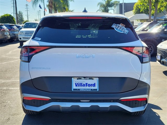 Used 2023 Kia Sportage EX image 21