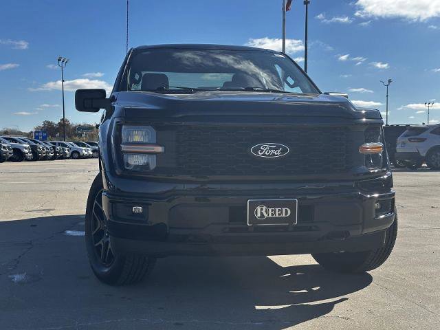 Certified 2024 Ford F150 STX w/ STX Black Appearance Package image 2