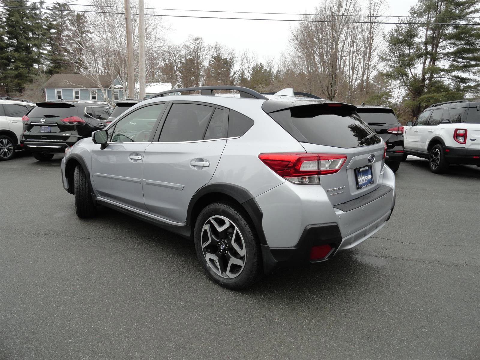 Used 2019 Subaru Crosstrek 2.0i Limited w/ Moonroof Package w/Navigation image 3