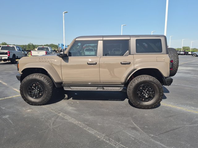 Certified 2025 Ford Bronco Raptor AWD/4WD image 7