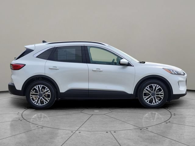 Certified 2020 Ford Escape SEL FWD image 13