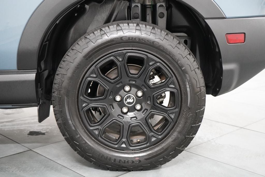 Certified 2025 Ford Bronco Sport Badlands AWD/4WD image 35