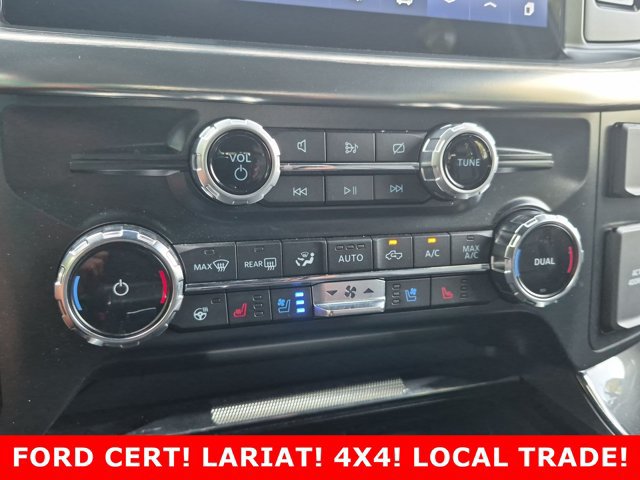 Certified 2022 Ford F150 Lariat w/ Equipment Group 502A High AWD/4WD image 22