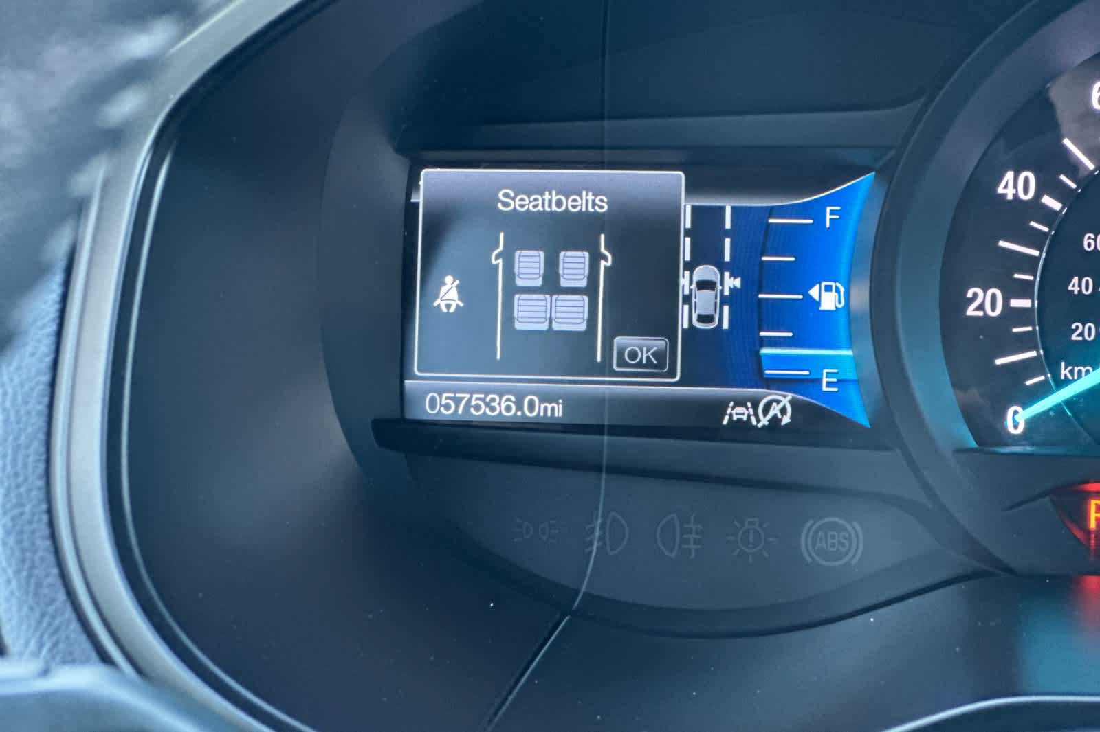 Certified 2024 Ford Edge SEL AWD/4WD image 25