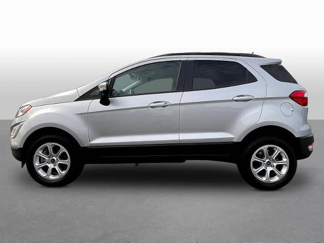 Certified 2020 Ford EcoSport SE AWD/4WD image 4