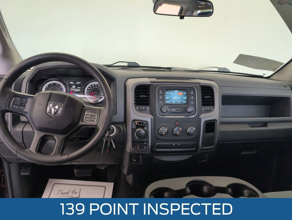 Used 2018 RAM 1500 Express w/ Express Value Package image 13