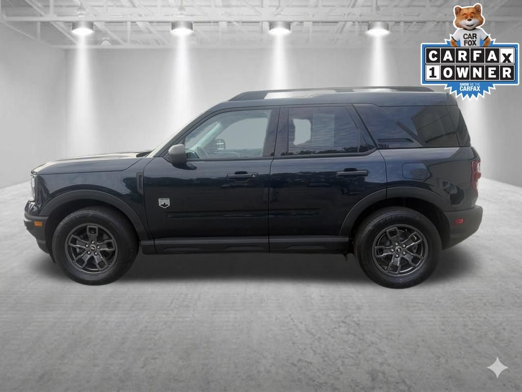 Certified 2023 Ford Bronco Sport Big Bend AWD/4WD image 2