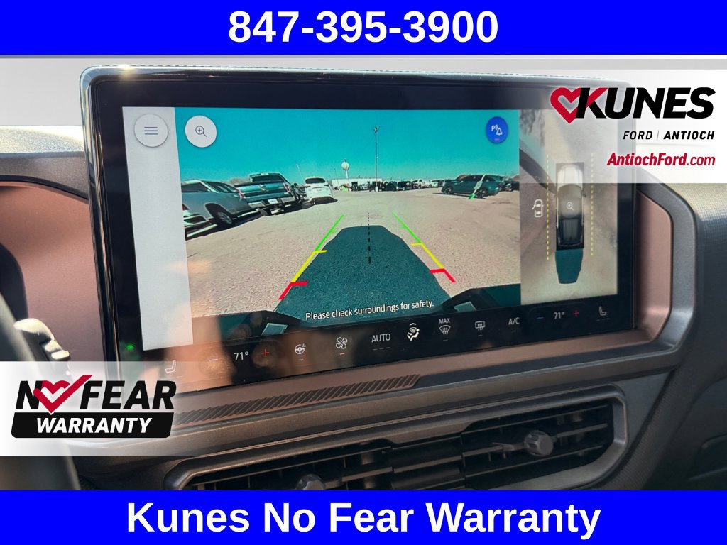 Certified 2025 Ford Bronco Sport Outer Banks w/ Outer Banks Tech Package+ AWD/4WD image 30