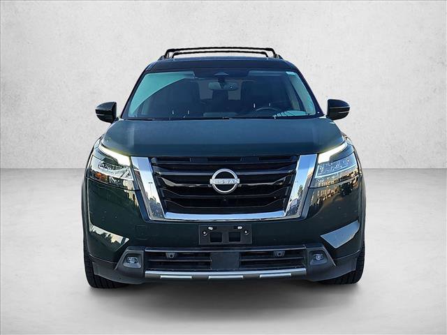Used 2022 Nissan Pathfinder SL w/ SL Premium Package FWD image 2