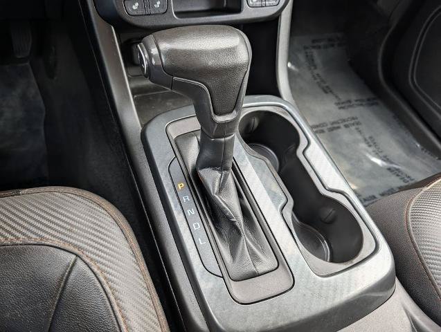 Used 2021 GMC Canyon AT4 w/ Driver Alert Package AWD/4WD image 25