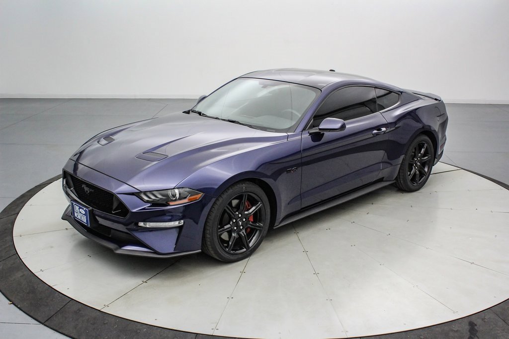 Certified 2019 Ford Mustang GT w/ Black Accent Package image 8