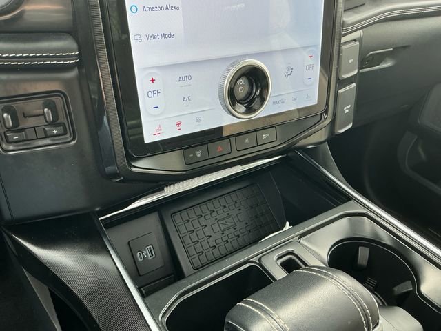 Certified 2023 Ford F150 Lightning Platinum image 25